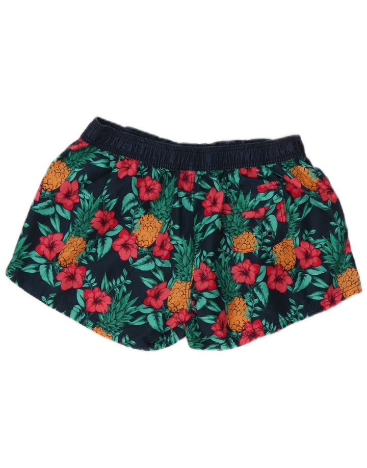 Bañador para mujer Fat Face UK 40 Grande Poliéster floral multicolor