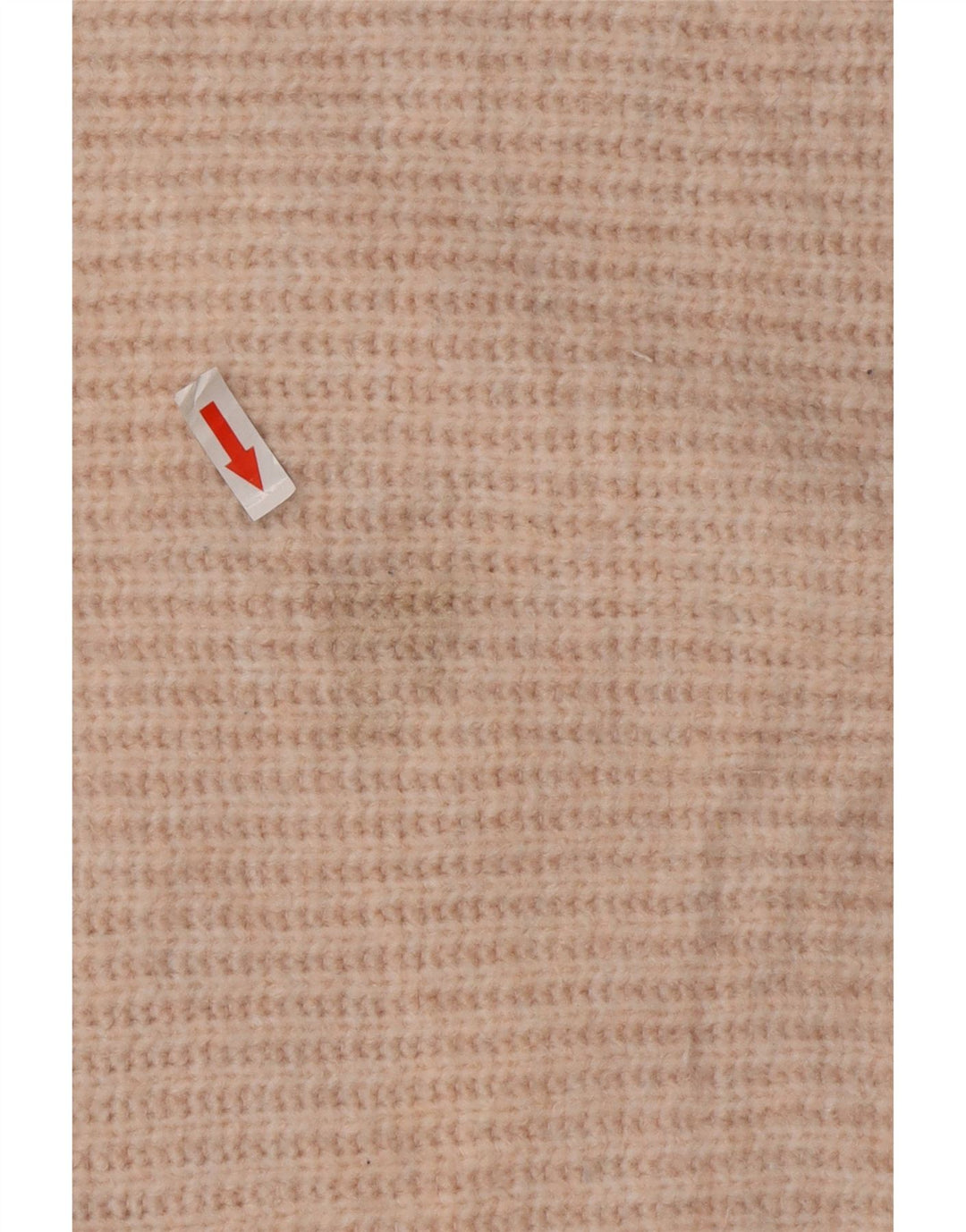 MARKS & SPENCER Suéter tipo jersey con cuello vuelto para mujer Reino Unido 44 Rosa mediano