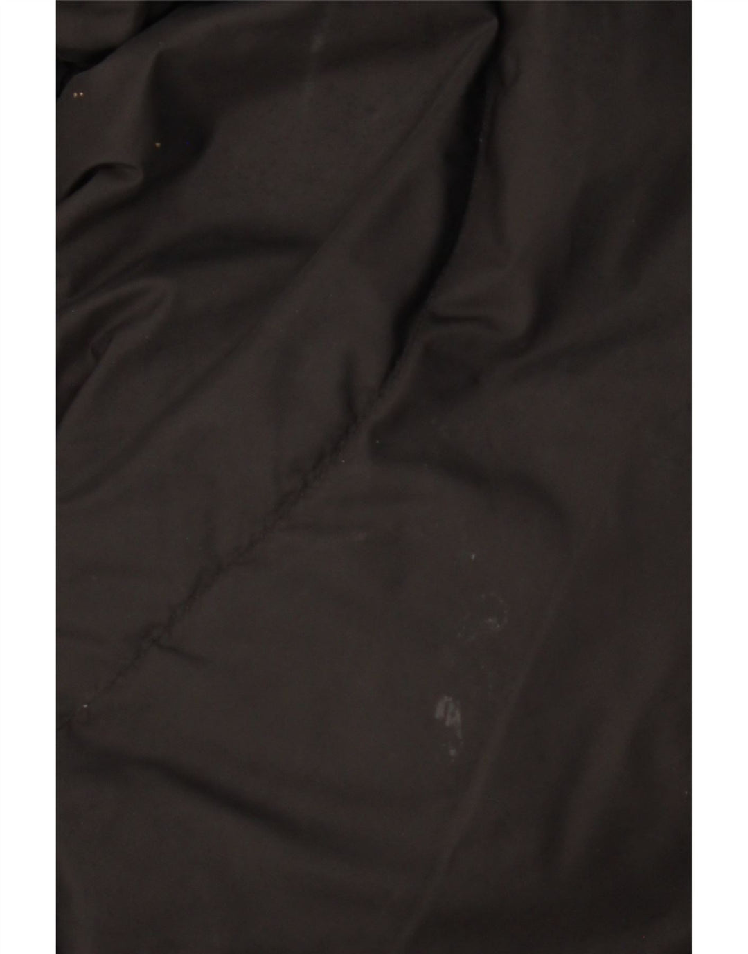 Karen Millen Abrigo acolchado para mujer UK 44 Grande Poliamida negra