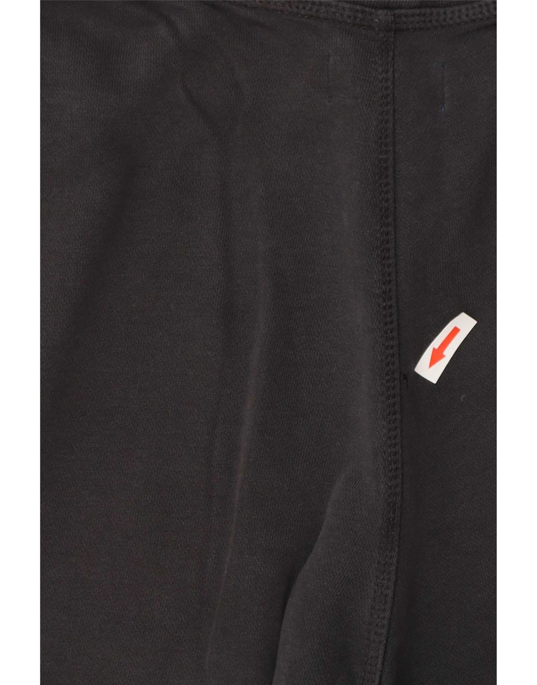 Adidas Pantalones cortos deportivos gráficos para hombre Algodón negro mediano