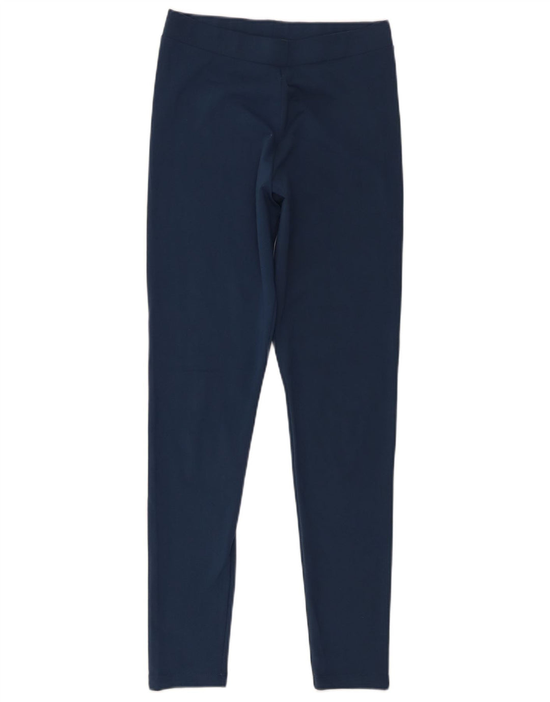 Adidas Leggings gráficos para mujer UK 10 Small Azul marino Poliéster