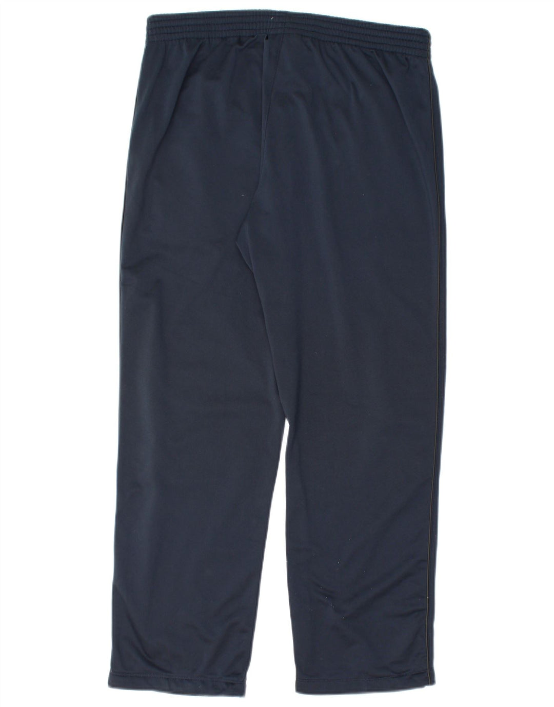 Champion Pantalones De Chándal Para Hombre Poliéster Azul Marino Medio