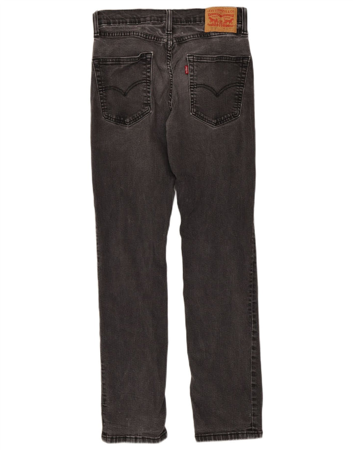 Levi's Vaqueros rectos 514 para hombre W30 L32 Algodón gris