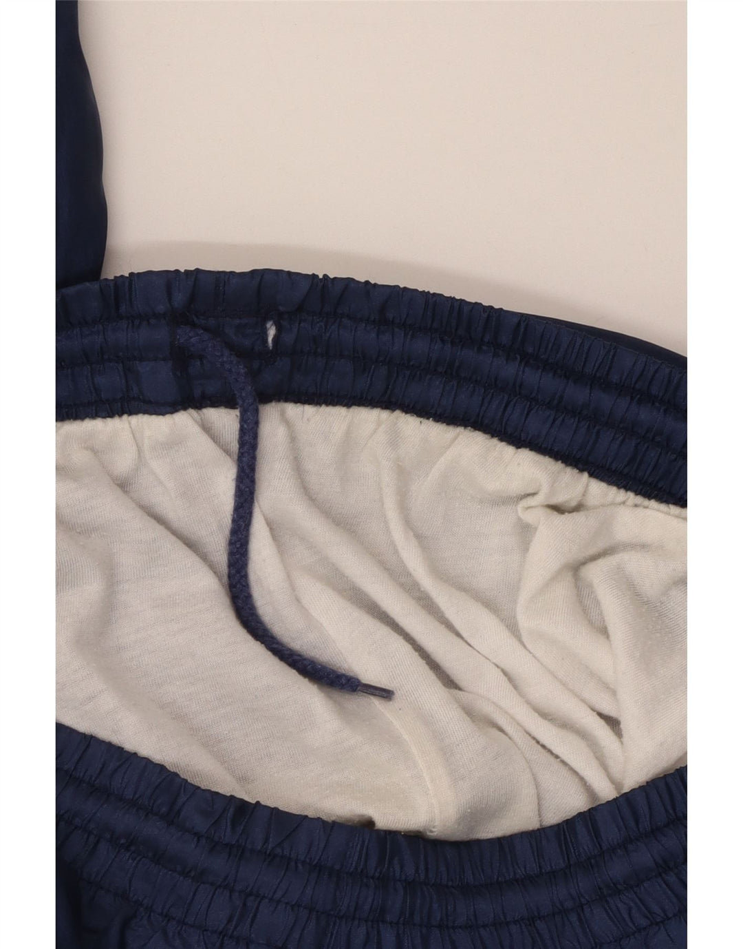 PUMA Pantalones de chándal para hombre Joggers UK 42 Large Azul marino Poliamida