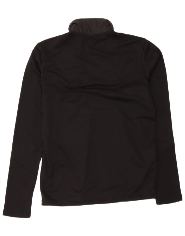 Adidas Hombre Aeroready Jersey Chándal Top Mediano Negro Colorblock