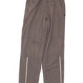 Diadora Pantalón Chándal Hombre Grande Gris Poliéster