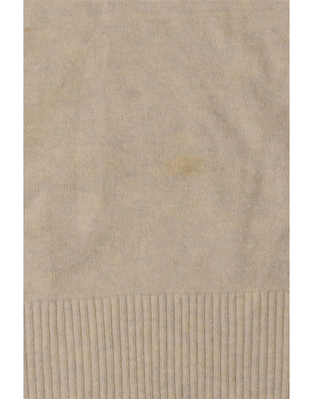 Marks & Spencer Suéter de Cuello Redondo para Mujer UK 44 Medio Beige