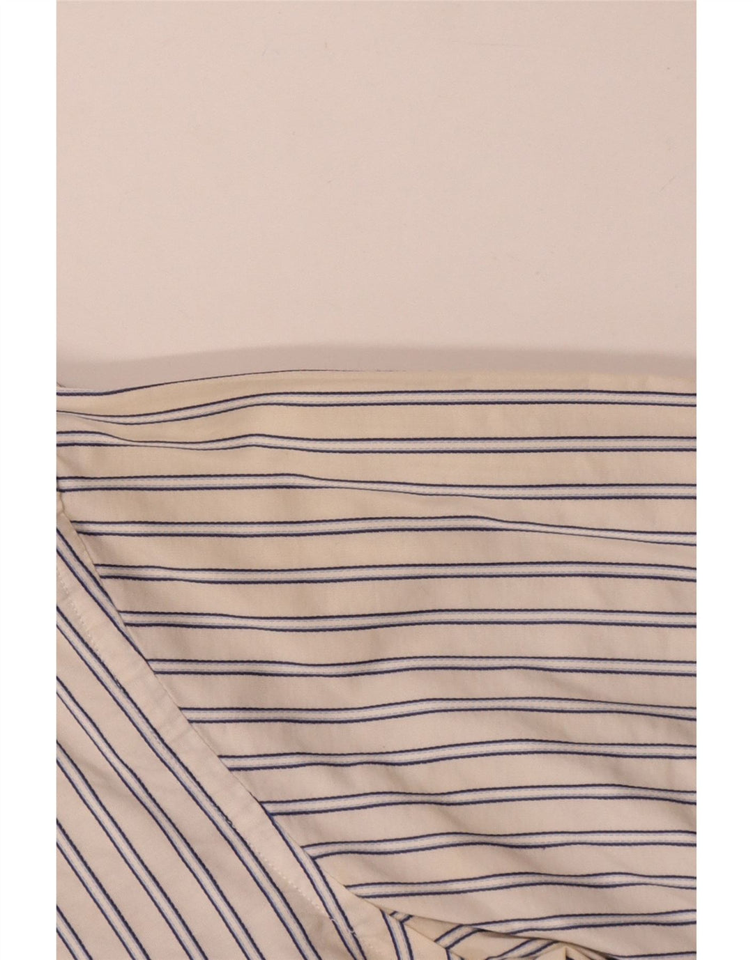 Camisa Etro Hombre Talla 39 Mediana Rayas Blancas