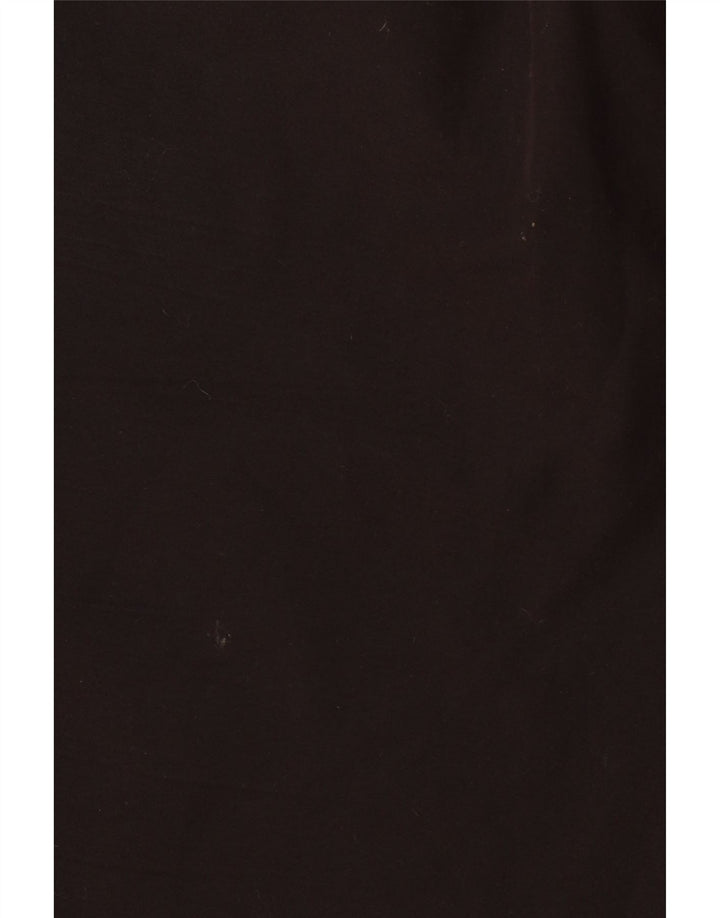 Umbro Pantalones cortos deportivos gráficos para hombre 2XL Poliéster negro