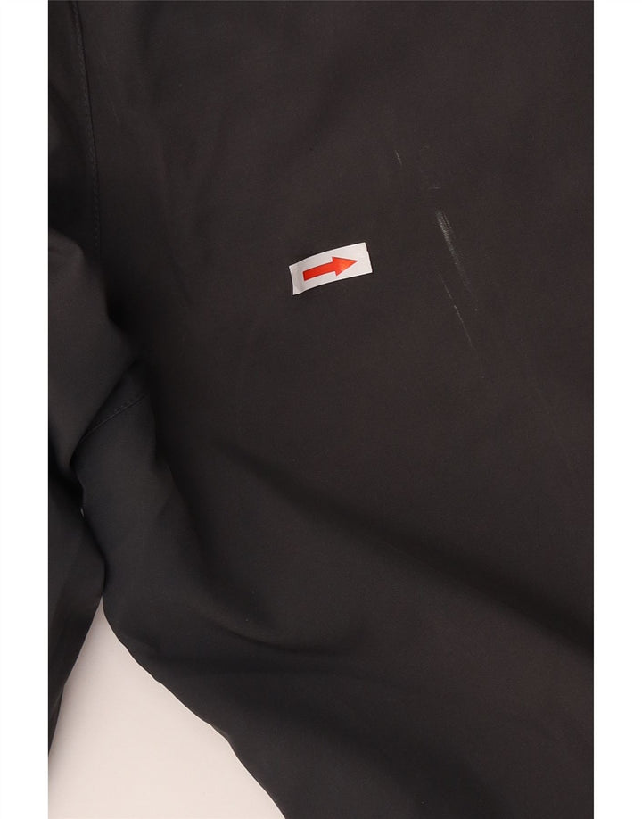 Pantalones de chándal Nike para hombre gris medio color block