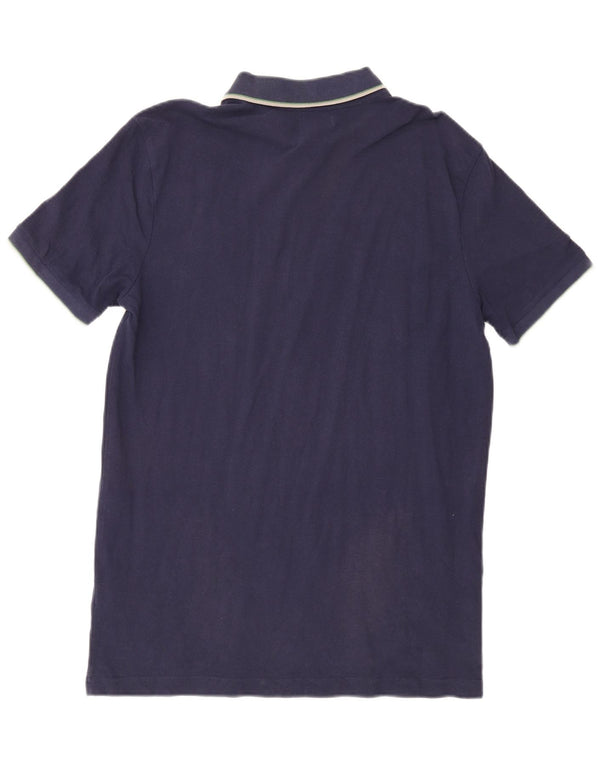 Kappa Polo Hombre XL Azul Marino Algodón