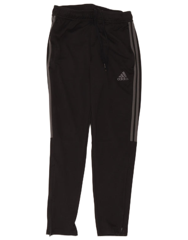 Adidas Aeroready Pantalones de Chándal para Mujer UK 40 Mediano Negro Poliéster