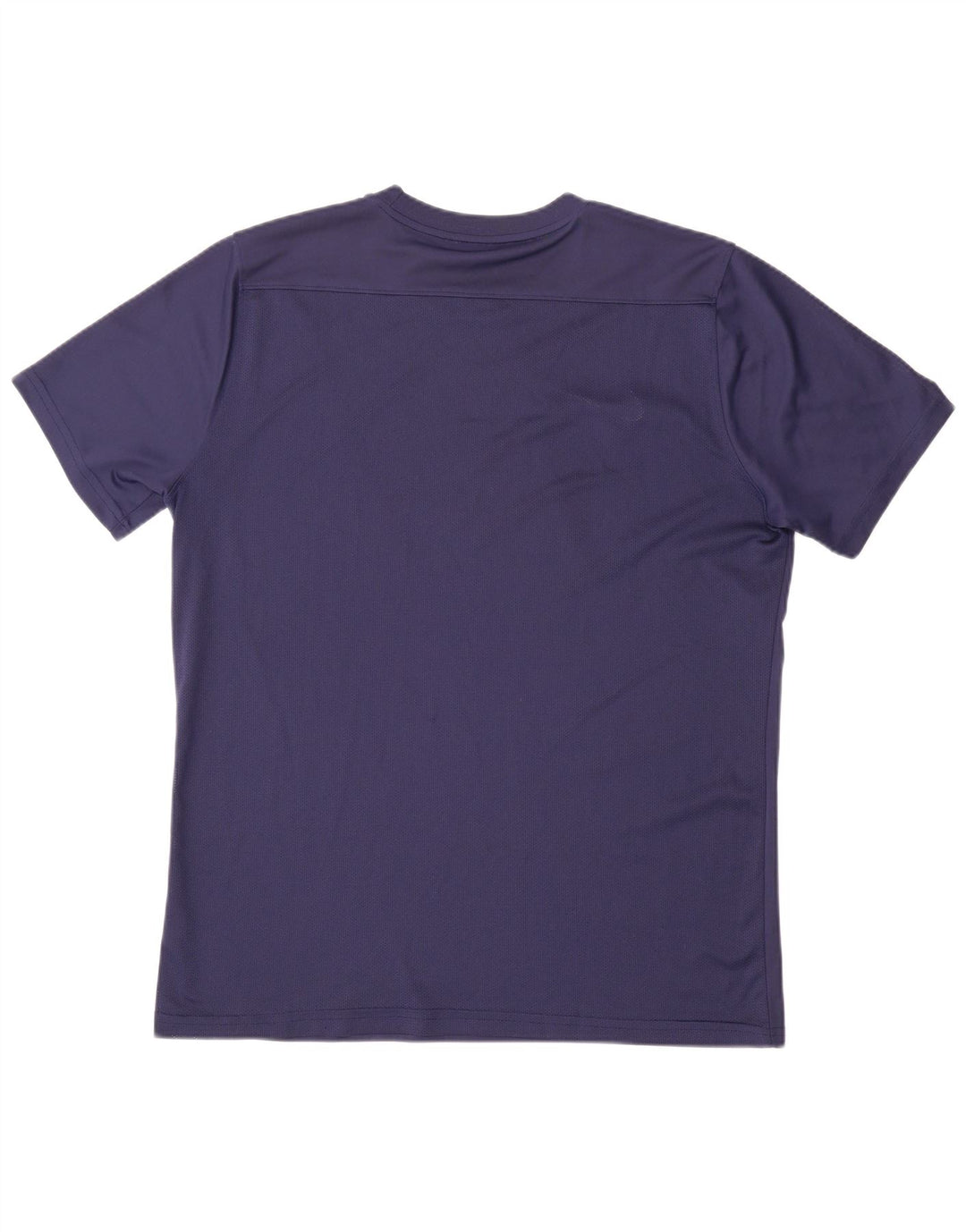 Nike Camiseta Dri Fit para Hombre Top XL Azul Marino