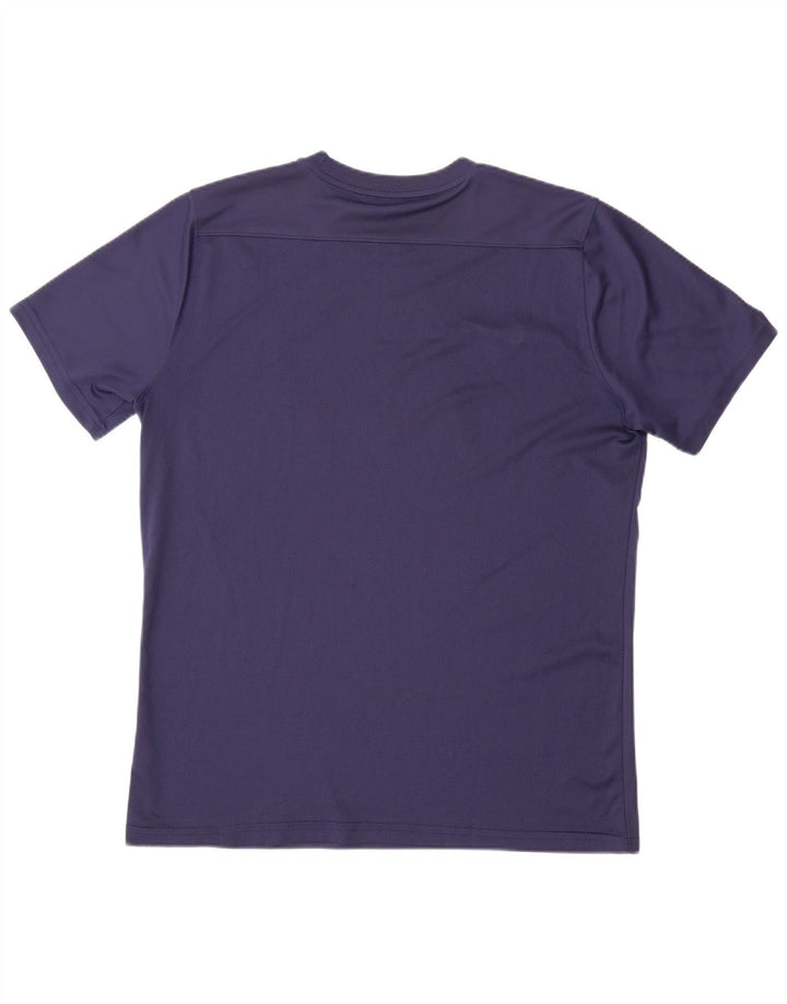 Nike Camiseta Dri Fit para Hombre Top XL Azul Marino