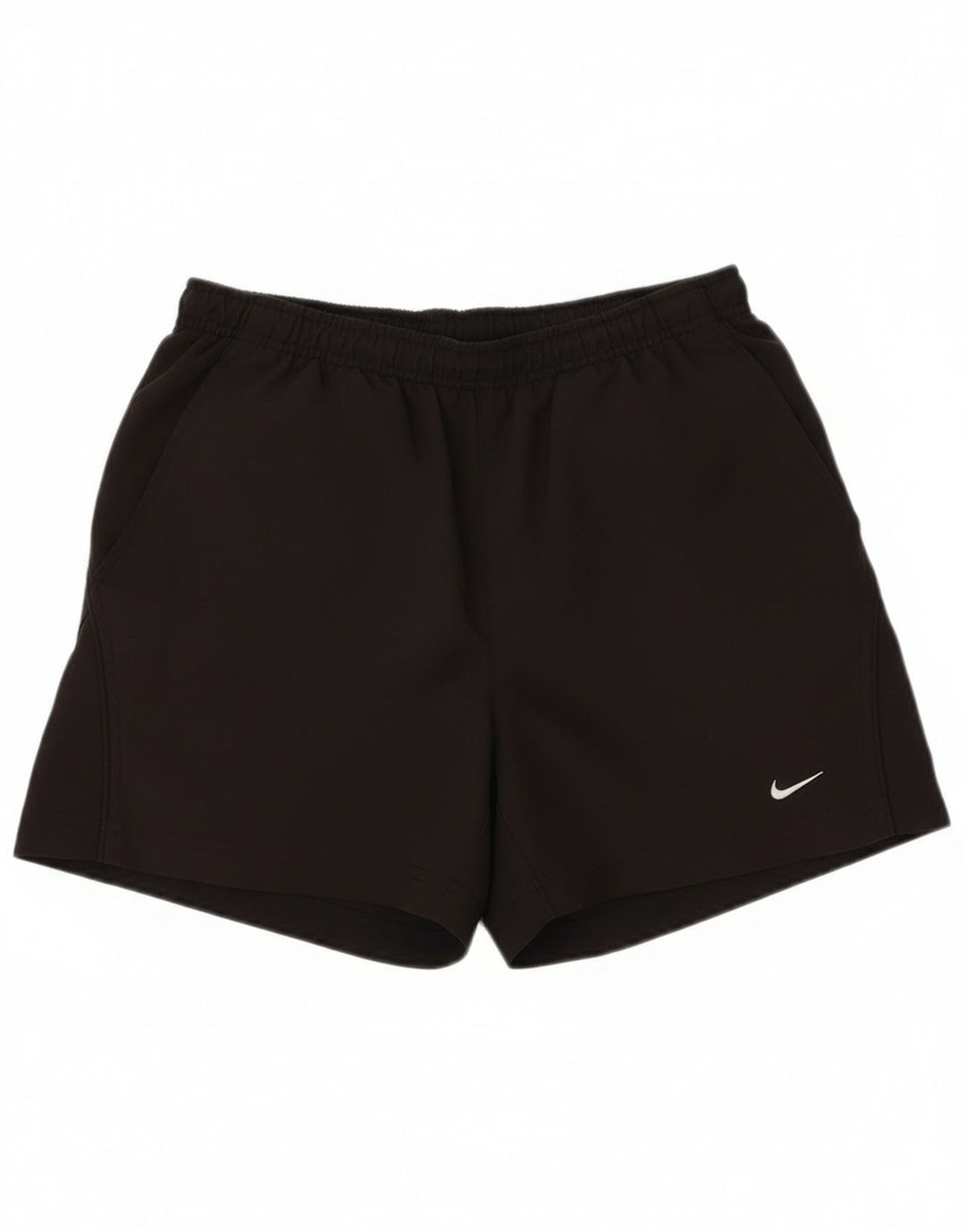Nike - Pantalones cortos deportivos para hombre, talla pequeña, color negro