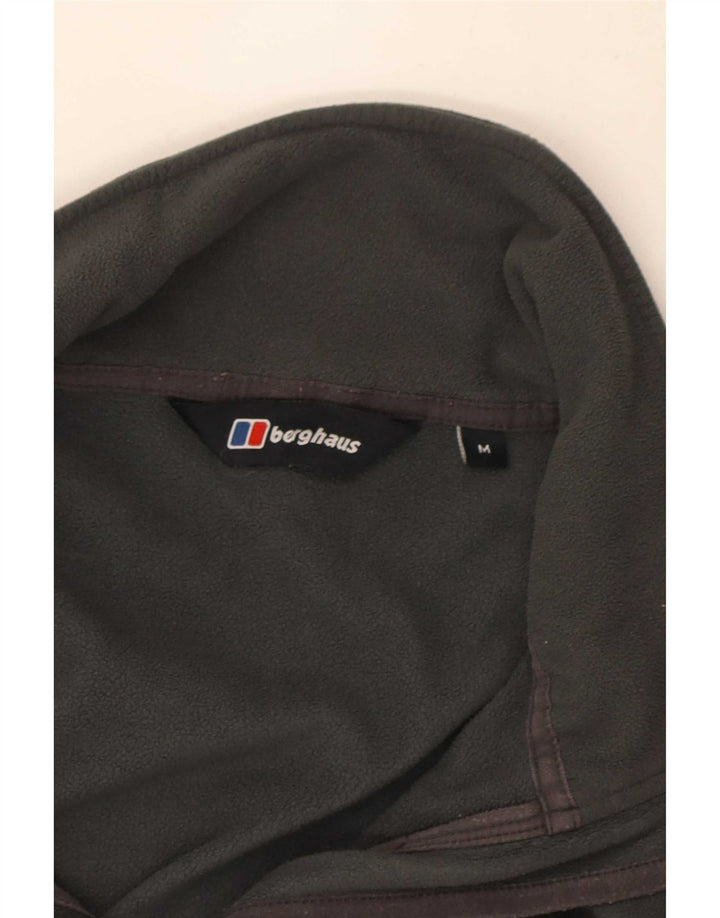 Bergans Chaqueta polar para hombre UK 38 Gris medio