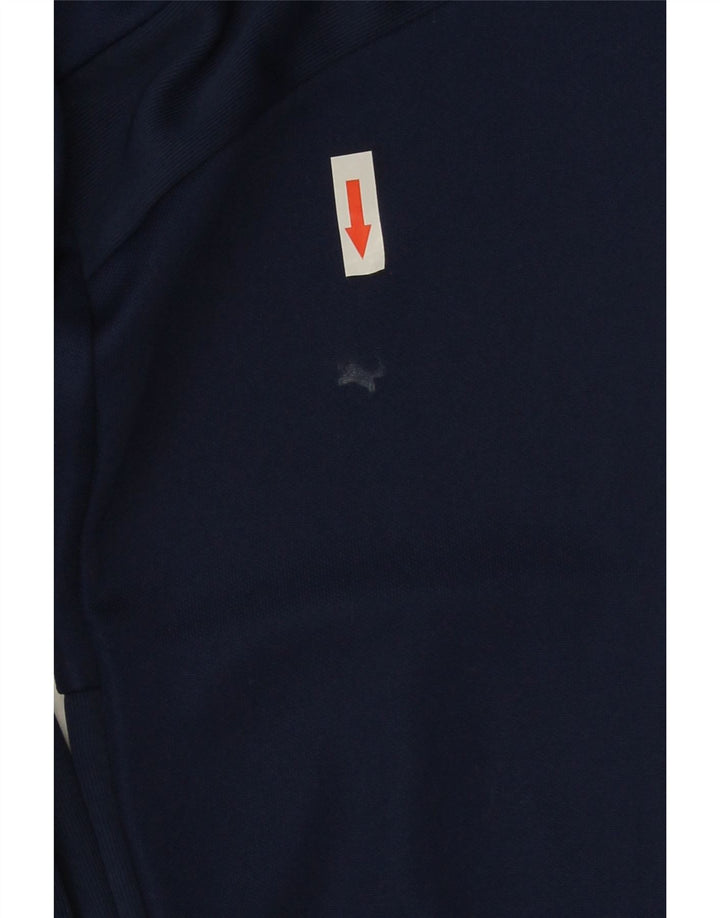 Adidas Pantalón Chándal Niño 13-14 Años Azul Marino Poliéster