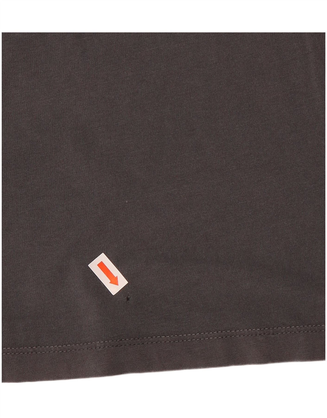 Levi's Hombre Camiseta Gráfica Top XL Algodón Gris