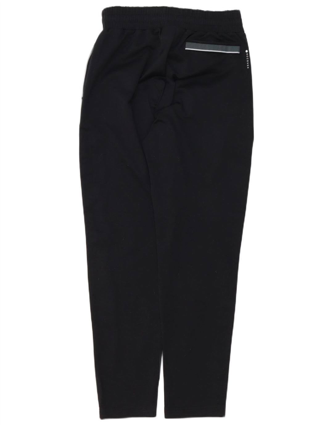 Under Armour Pantalón de chándal holgado de corte medio negro color block