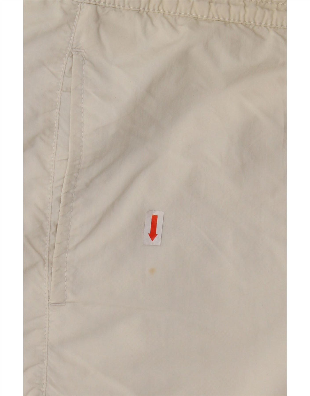 Bañador Emporio Armani Hombre IT 48 Medium Blanco Poliamida