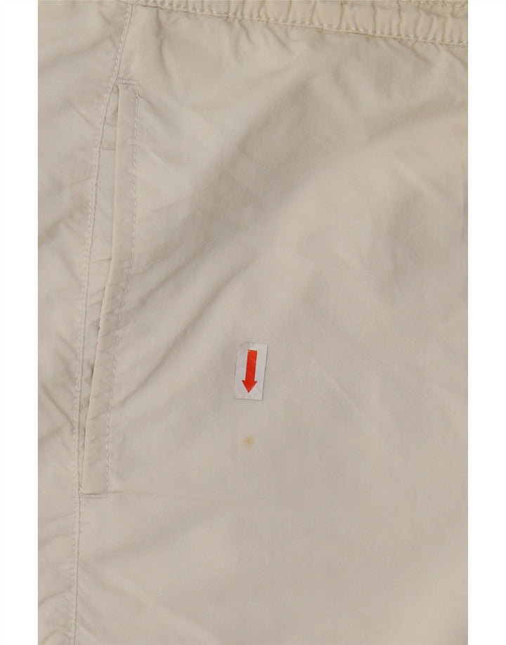 Bañador Emporio Armani Hombre IT 48 Medium Blanco Poliamida