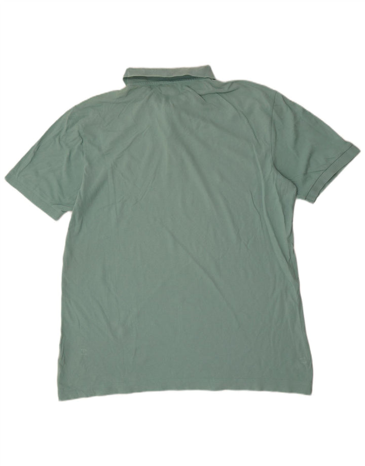 Kappa Polo Hombre 2XL Algodón Azul