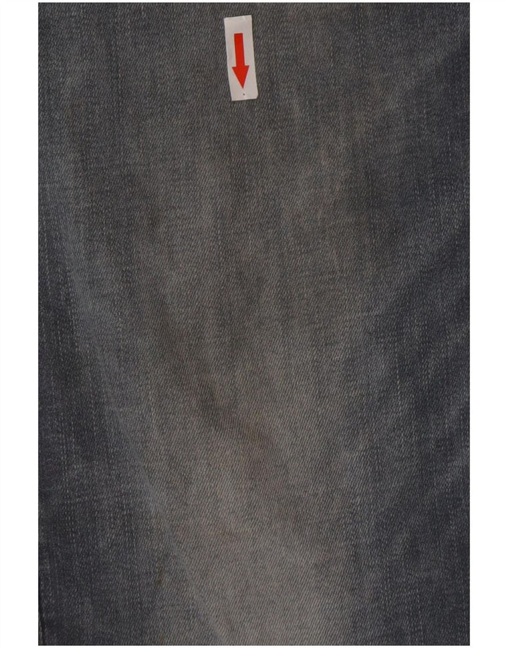 Vaqueros ajustados para hombre G-Star W34 L30 Poliéster azul