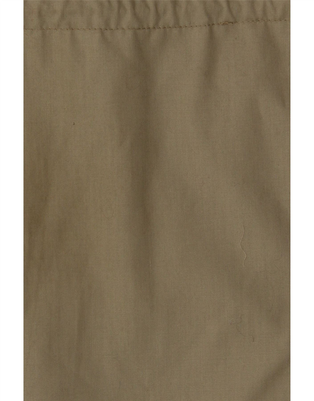 Diolen Chaqueta impermeable holgada con capucha para mujer EU 48 2XL Poliéster caqui