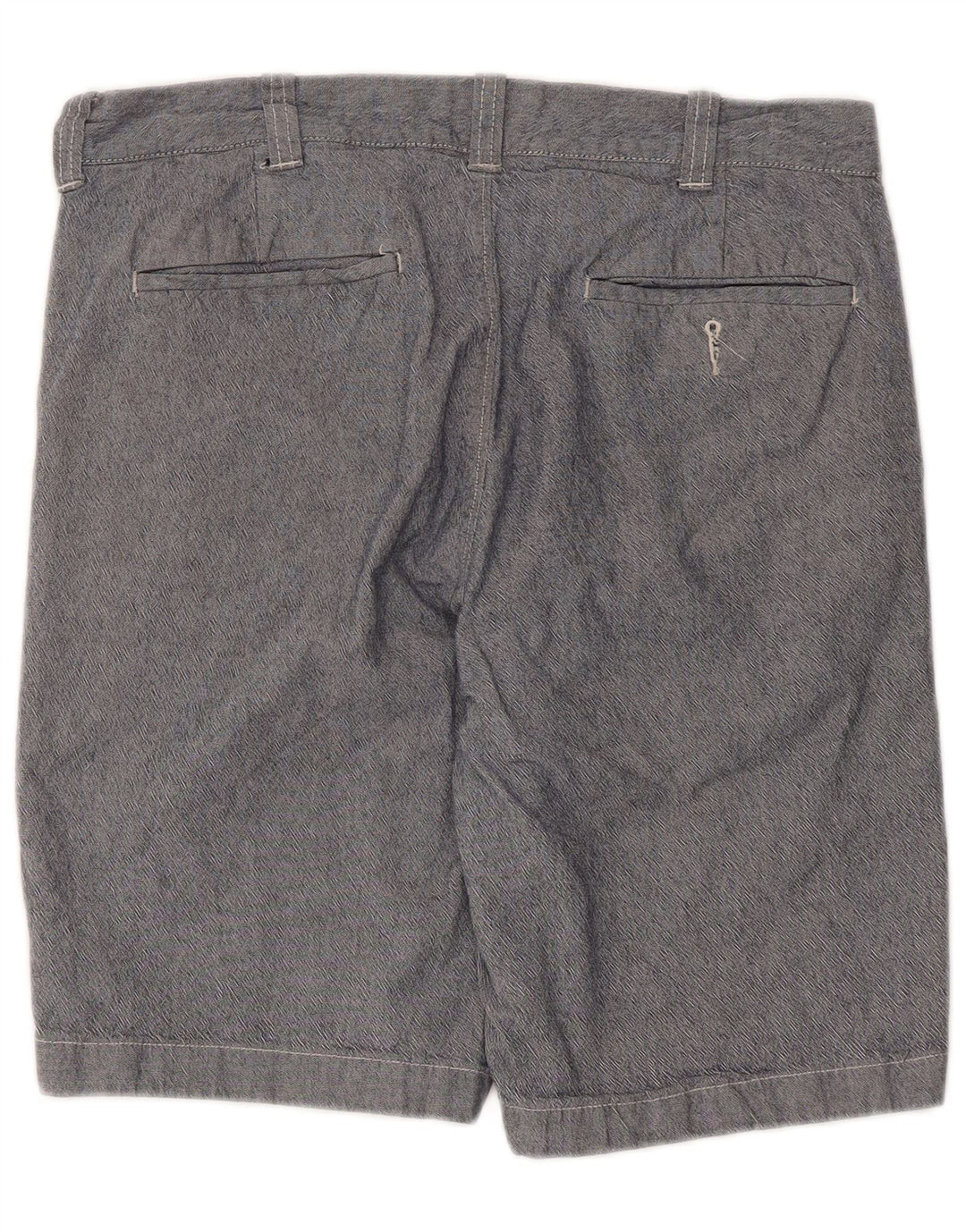 J. Crew Pantalones cortos chinos para hombre W31 Algodón azul medio