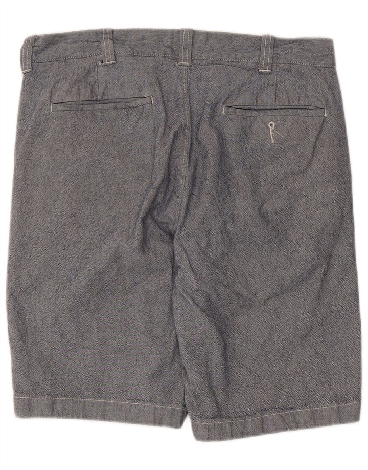 J. Crew Pantalones cortos chinos para hombre W31 Algodón azul medio