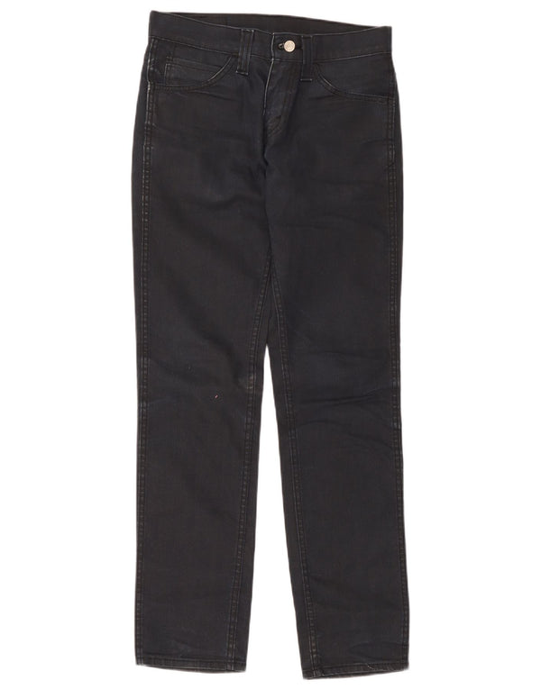 Levi's Hombre 511 Slim Jeans W28 L32 Algodón Azul Marino