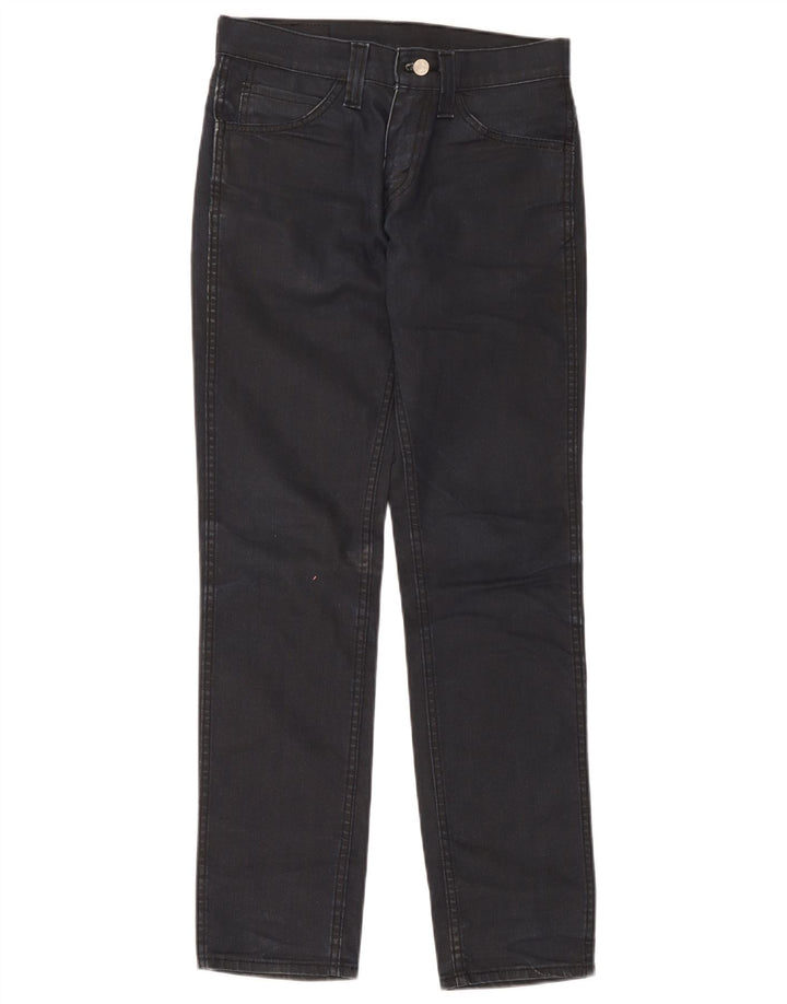 Levi's Hombre 511 Slim Jeans W28 L32 Algodón Azul Marino