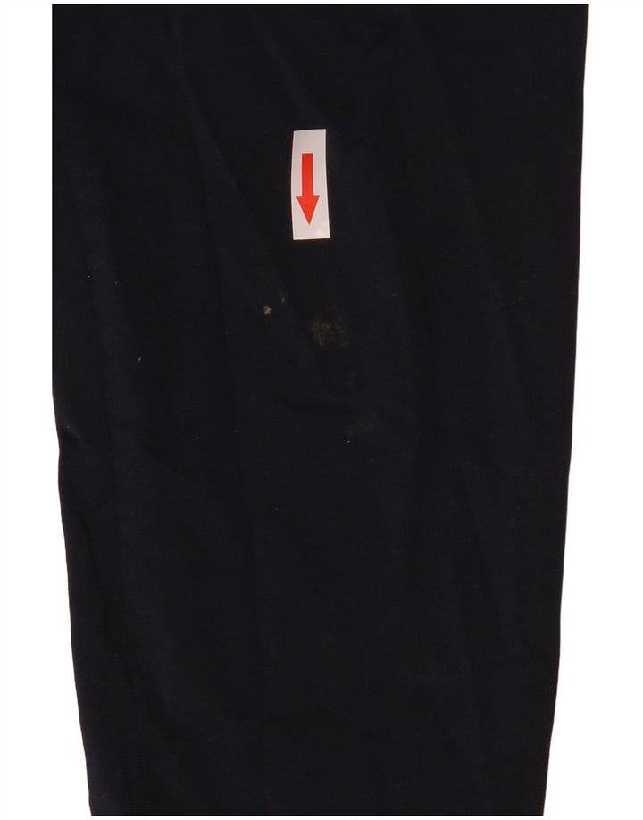Adidas Hombre Chaqueta De Chándal Con Estampado Gráfico Poliéster Color Block Azul Medio