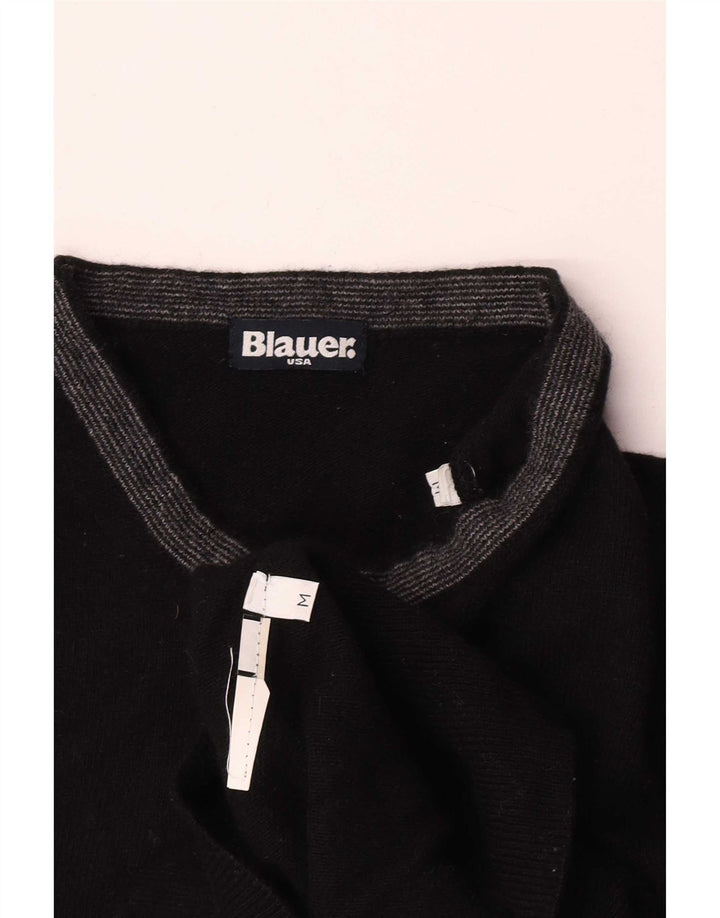 Blauer Hombre