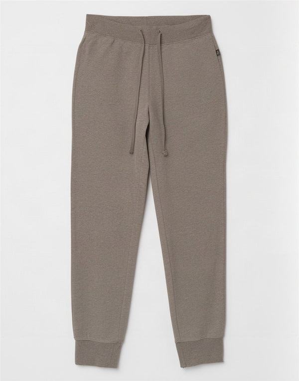 Asics Pantalones de chándal para mujer Joggers UK 6 XS Gris