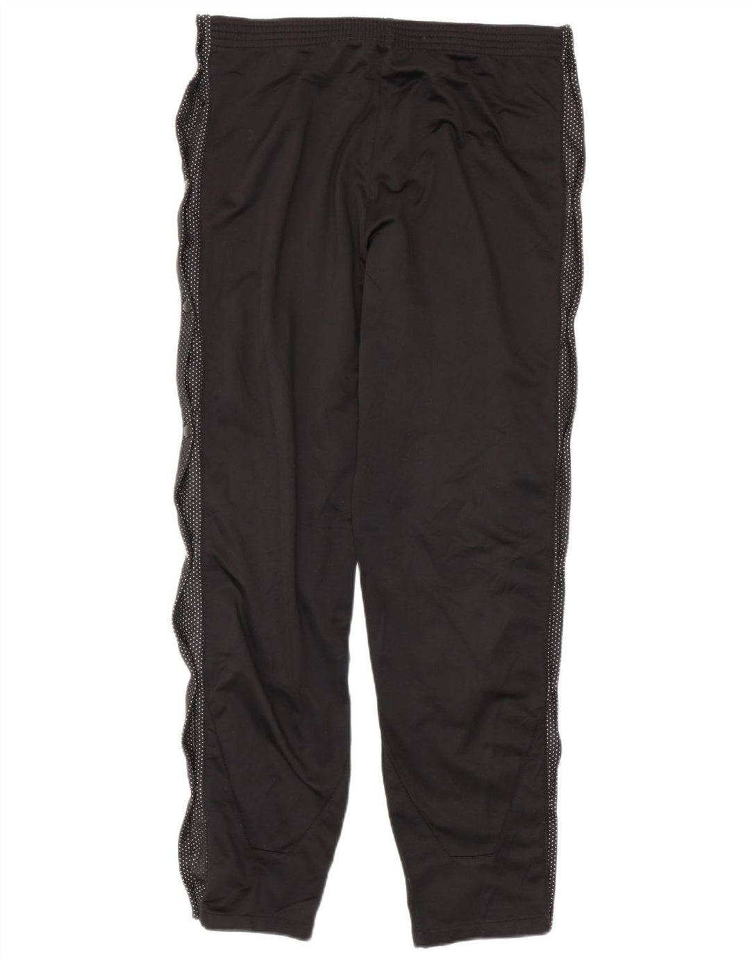 Champion Pantalones De Chándal Gráficos Para Hombre Negro Grande