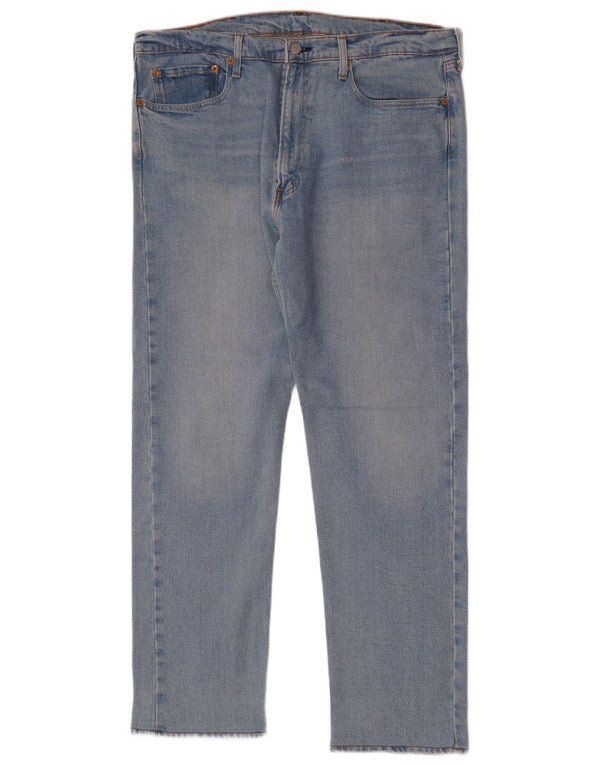 Vaqueros Levi's 502 Tapered para hombre W38 L31 Algodón azul