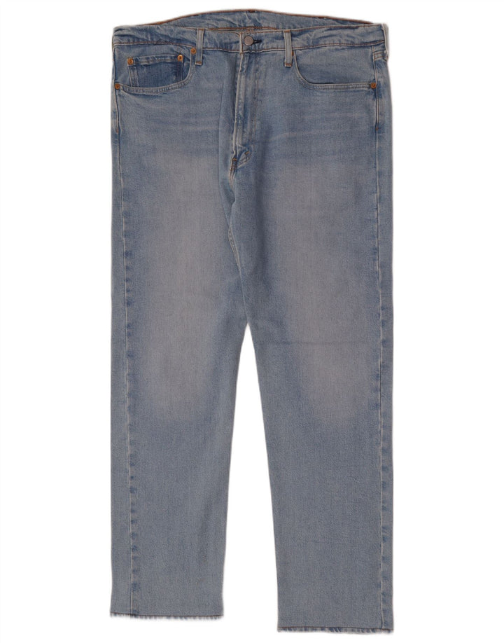 Vaqueros Levi's 502 Tapered para hombre W38 L31 Algodón azul