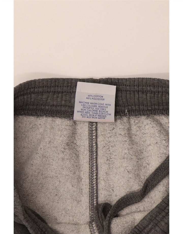 Champion Pantalones De Chándal Para Hombre Pequeños De Algodón Gris