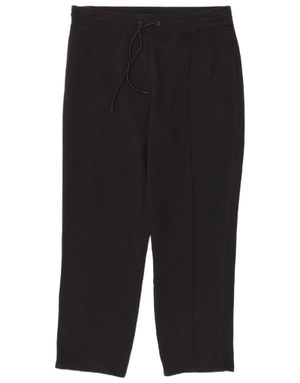 Marks & Spencer Pantalones de Chándal para Mujer UK 40 XL Algodón Negro