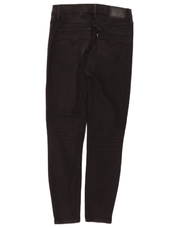Levi's Mujer 311 Shaping Skinny Jeans W25 L27 Algodón Negro