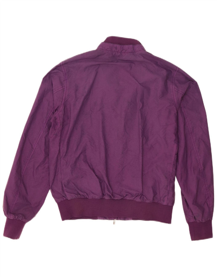 Chaqueta bomber para mujer North Sails UK 46 Large Nylon morado
