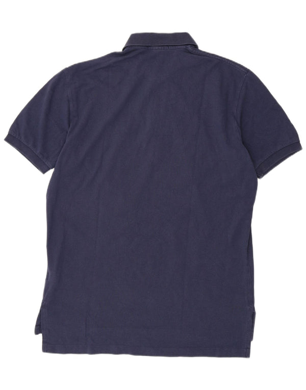Polo Ralph Lauren Polo para hombre grande azul marino algodón