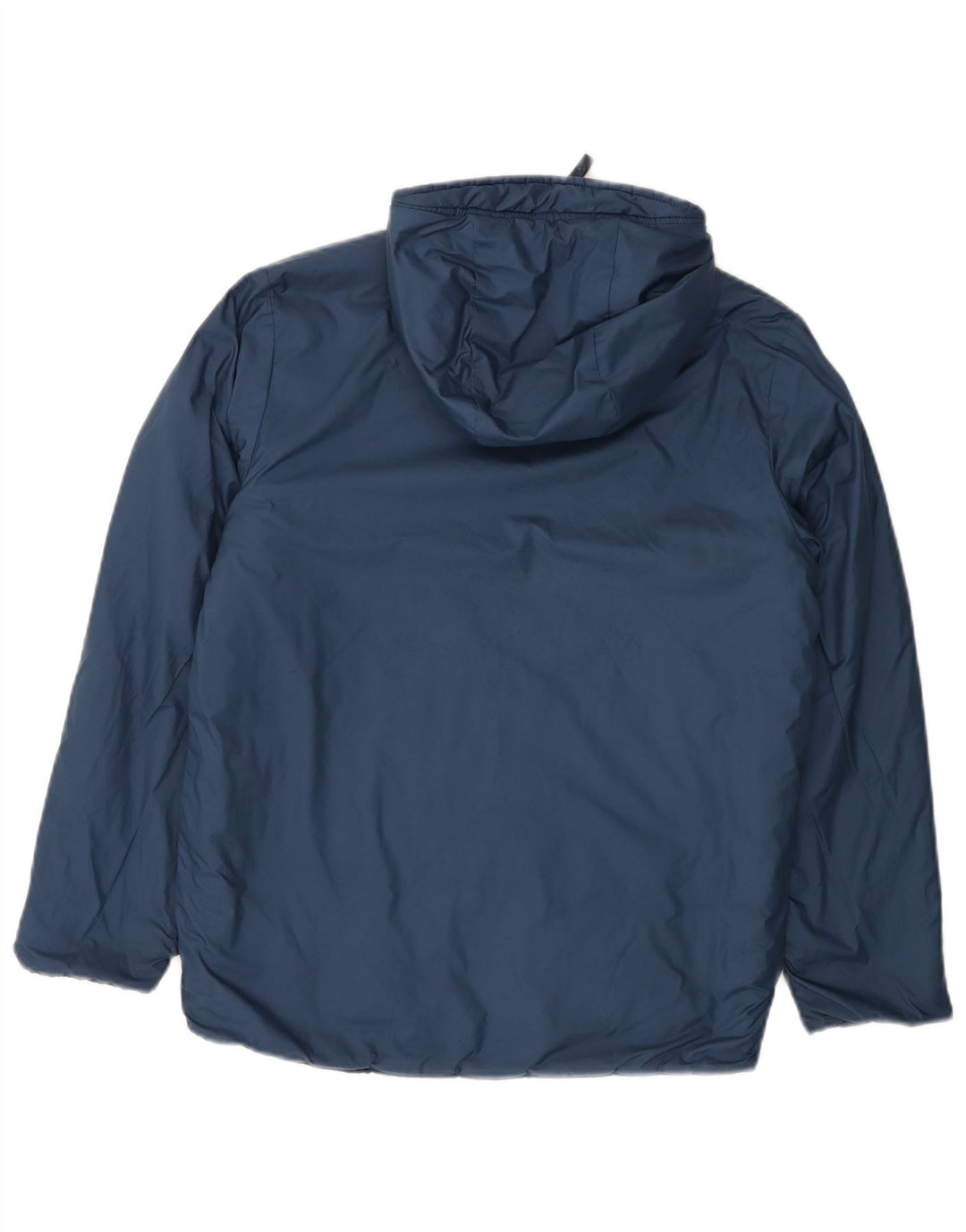 THE NORTH FACE Chaqueta acolchada con capucha para niños 11-12 años Grande Azul marino