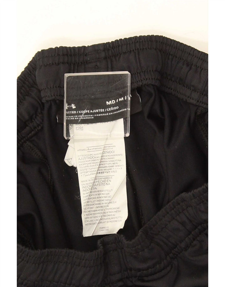 Under Armour Pantalones De Chándal Gráficos Medianos Poliéster Negro Hombre