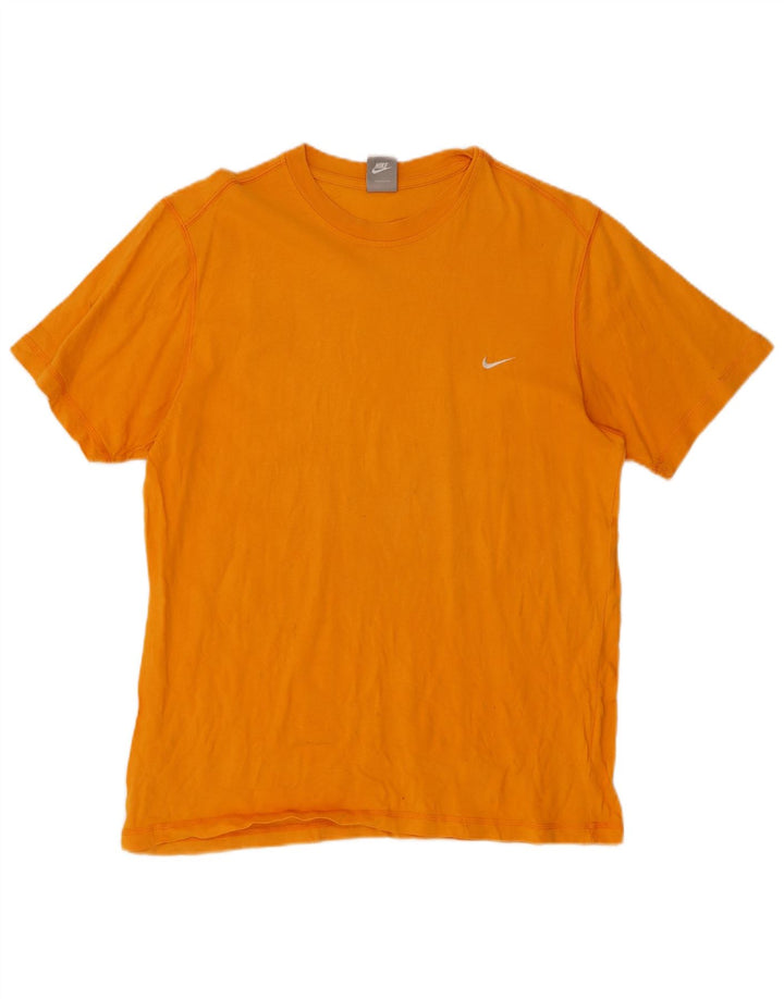 NIKE Camiseta para Hombre Top UK 39/41 Medium Naranja