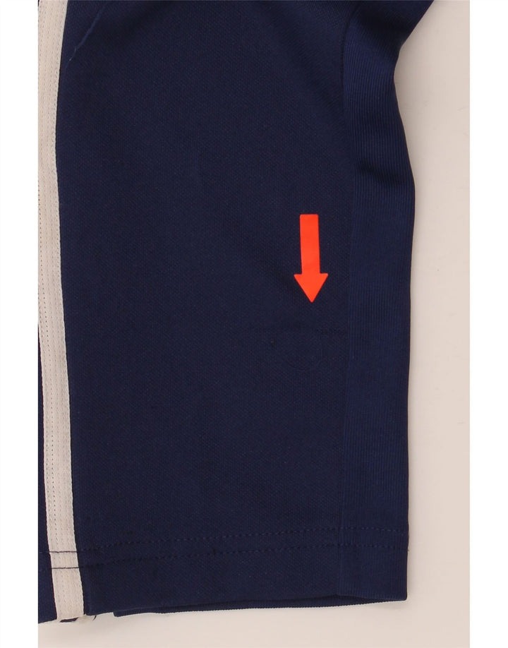Adidas Pantalón Chándal Niño 11-12 Años Azul Marino Poliéster
