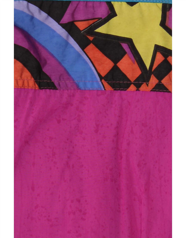 Silvy Chaqueta de esquí holgada para hombre IT 48 Medium Multicolor Colorblock