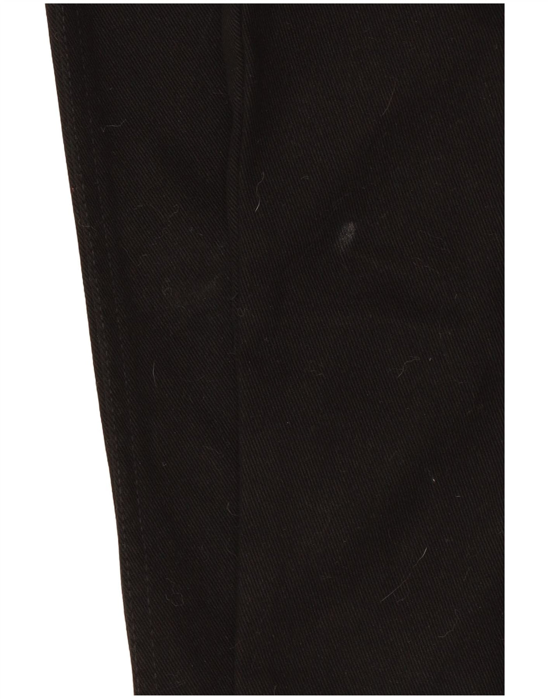 Wrangler Vaqueros rectos para hombre W30 L31 Algodón negro