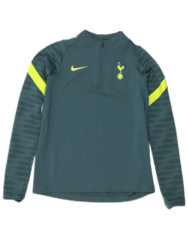 Nike Tottenham Hotspur - Chándal para niño, 13-14 años, XL, Verde